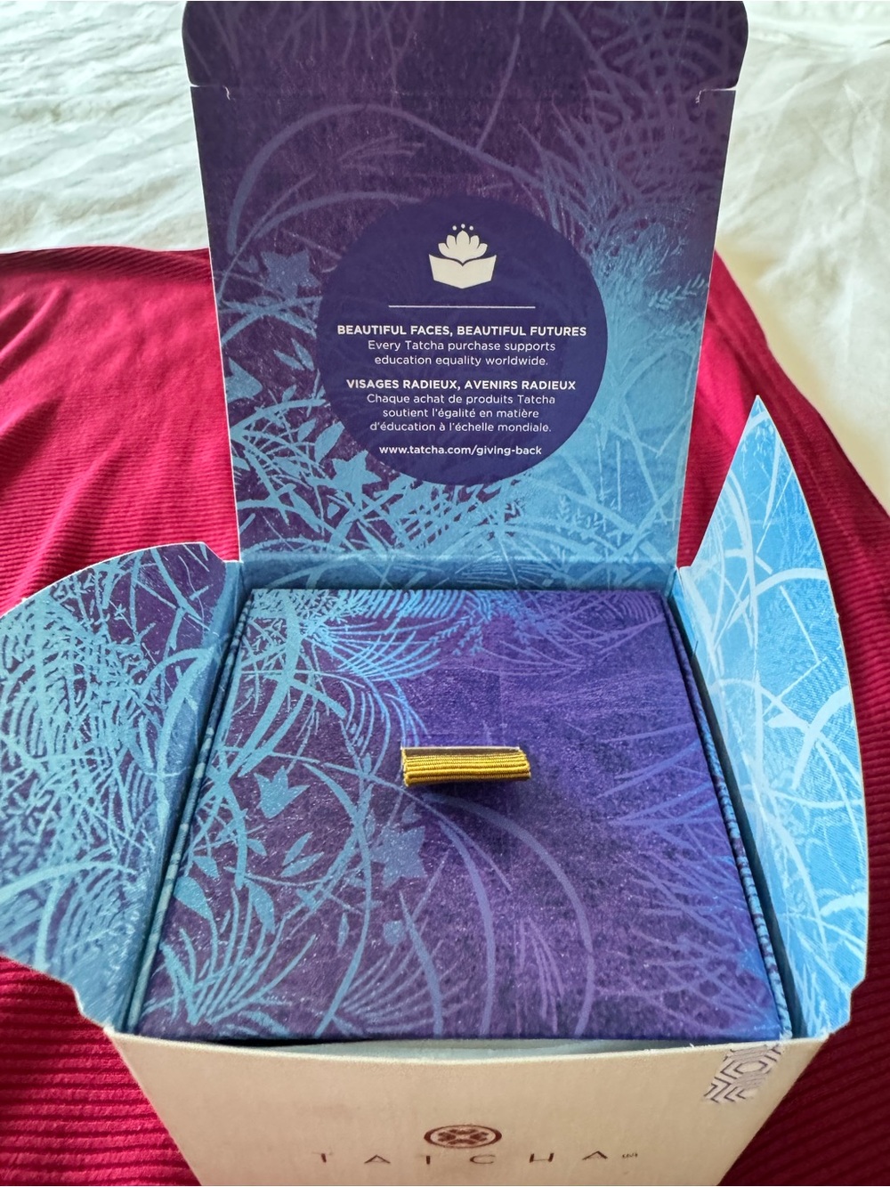 New and Unopened Tatcha Silk Cream Moisturizer - Picture 3 of 7